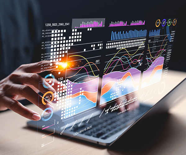 Managed
Analytics visual