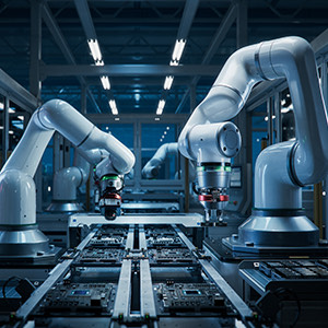 Automotive & Manufacturing