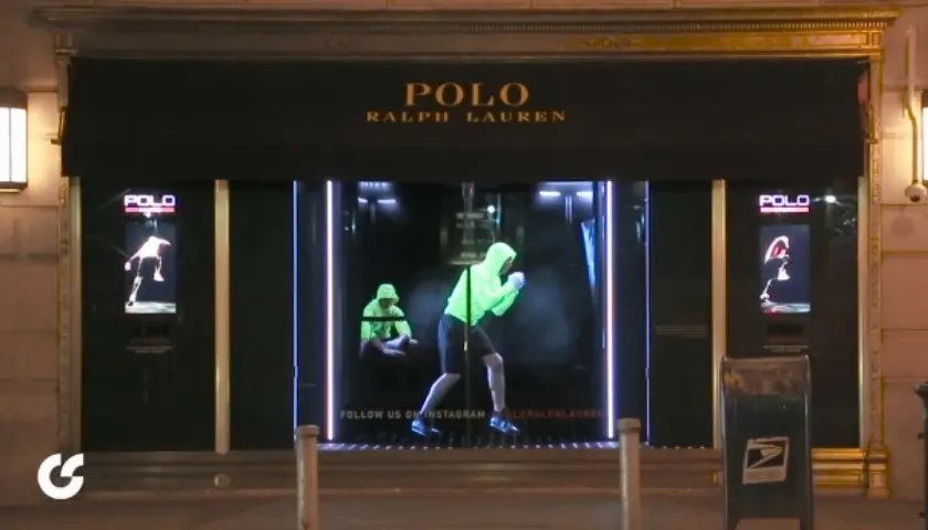 Ralph-lauren-hologram-technology