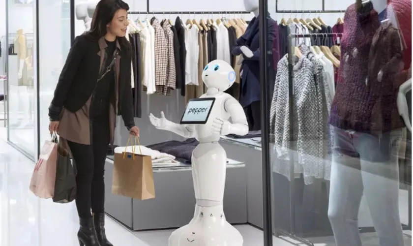 Softbank-pepper-robot-technology