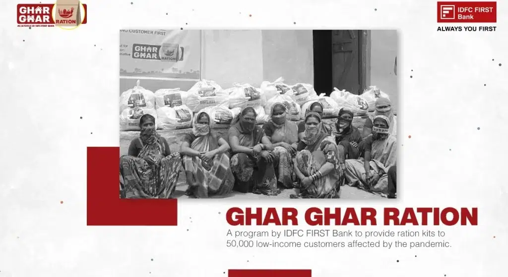 Ghar-Ghar-Ration-IDFC