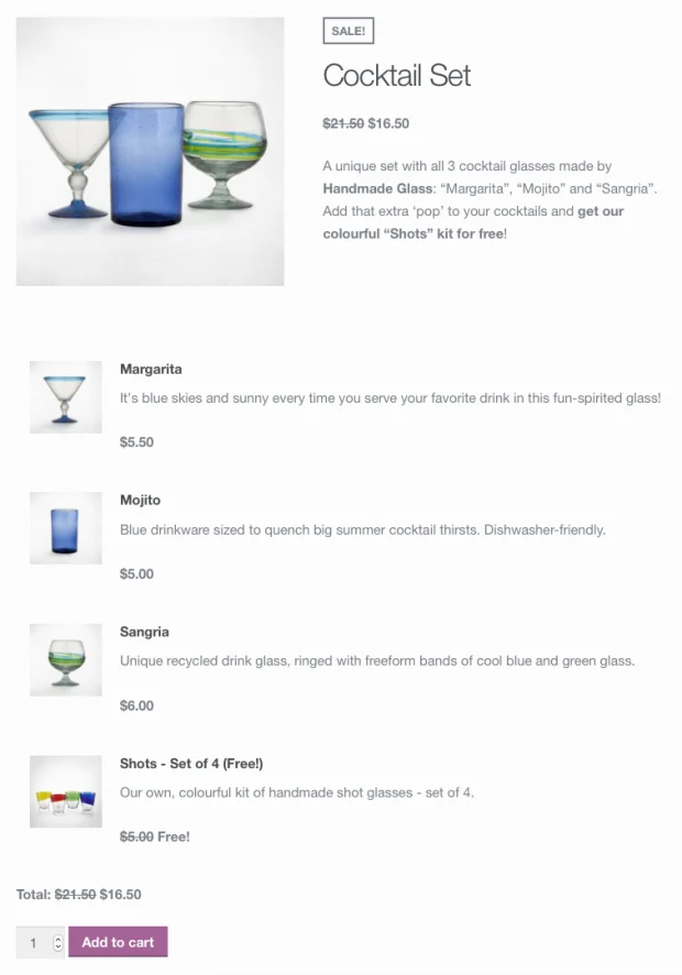 Product-bundles