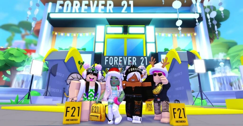 Forever21-Roblox