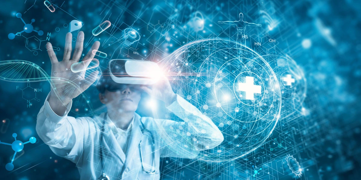 Metaverse in healthcare