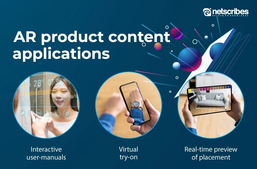 AR-product-content-applications