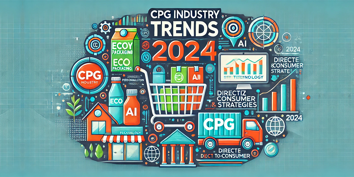 CPG industry trends 2024