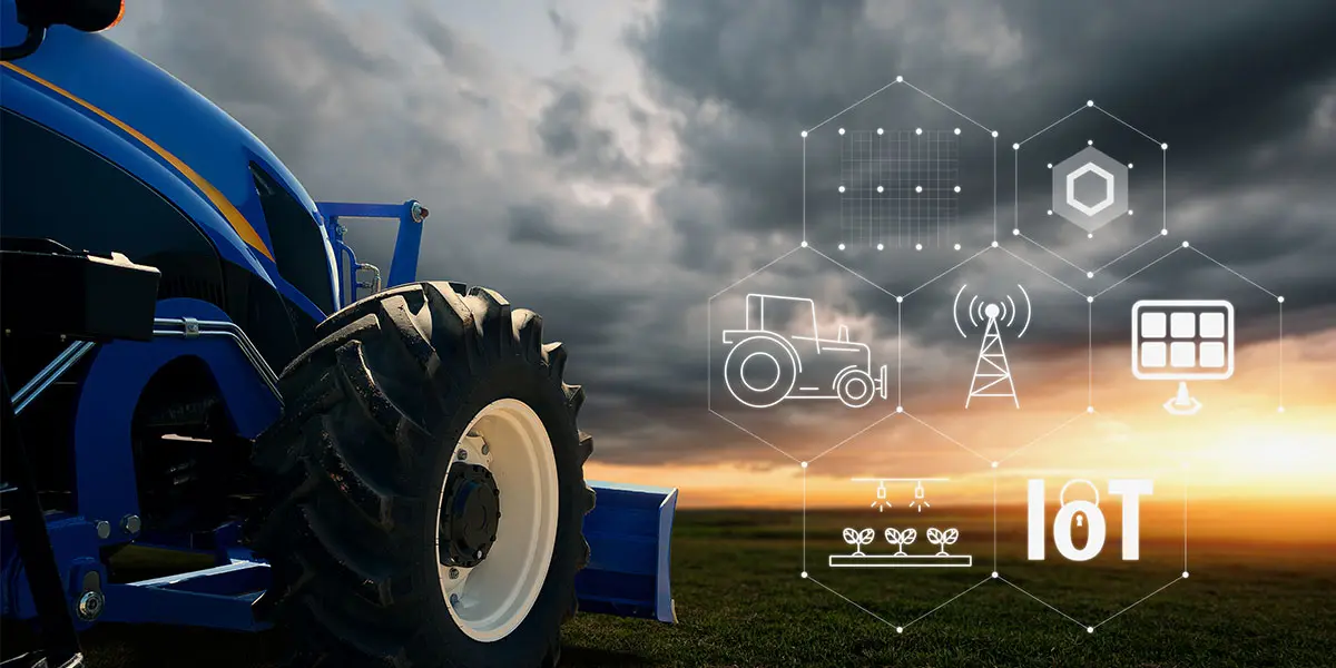 IOT smart farming