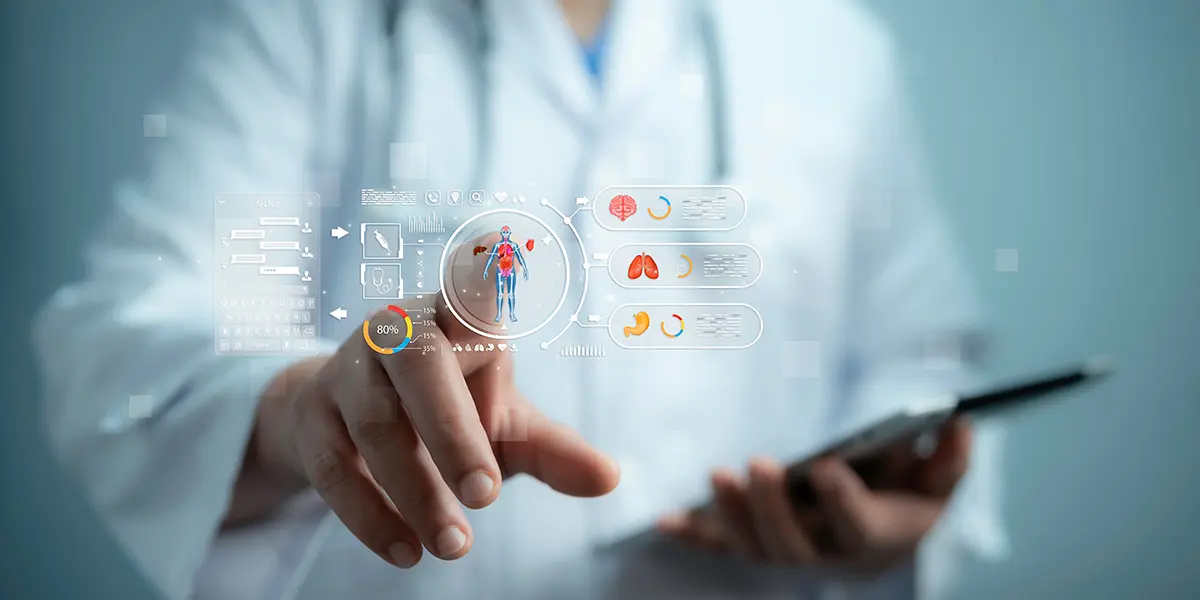 Digital Healthcare Transformation