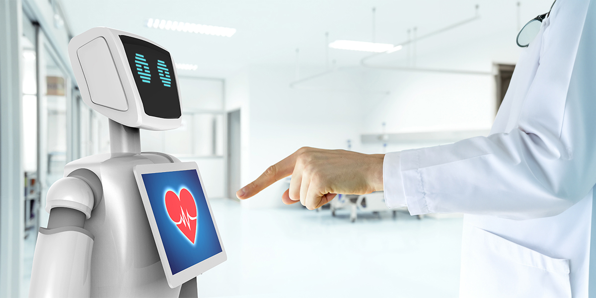 future of AI in healthcare