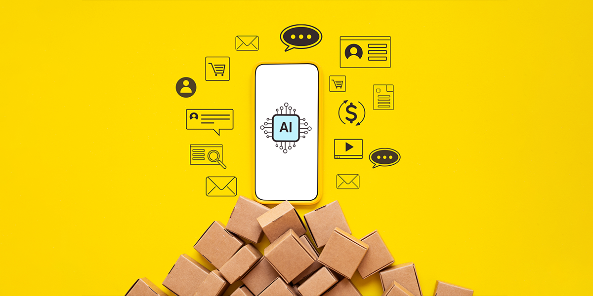 AI solutions for ecommerce
